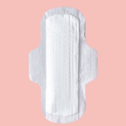 Serviette hygiénique en coton bio