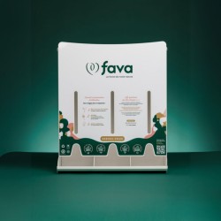 Distributeur rechargeable...