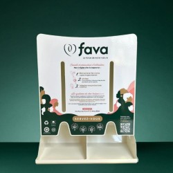 Distributeur 2 colonnes...