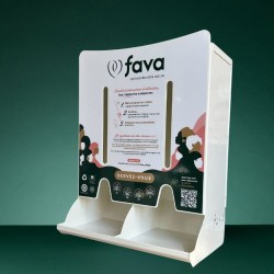 Distributeur 2 colonnes...