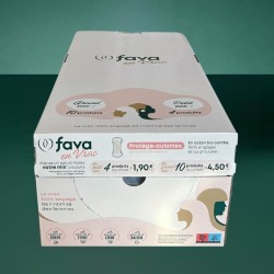 200 Protège-culottes en vrac