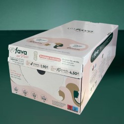 200 Protège-culottes en vrac