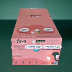 120 Serviettes Nuit en vrac